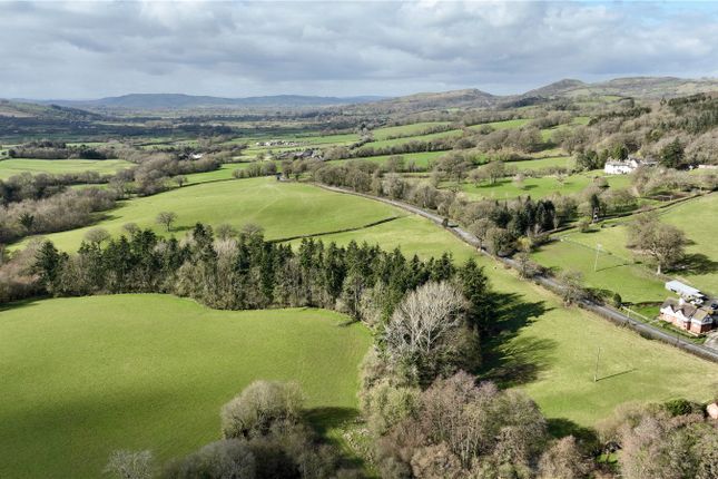 Land for sale in Snead, Montgomery, Shropshire