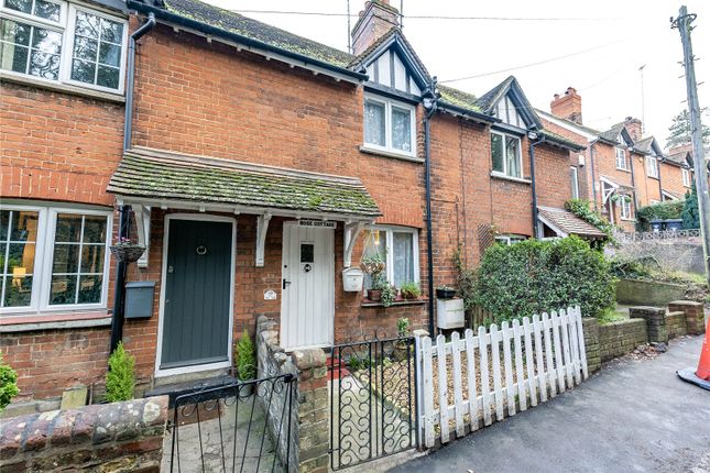 Thumbnail Terraced house for sale in Grove Hill, Stansted