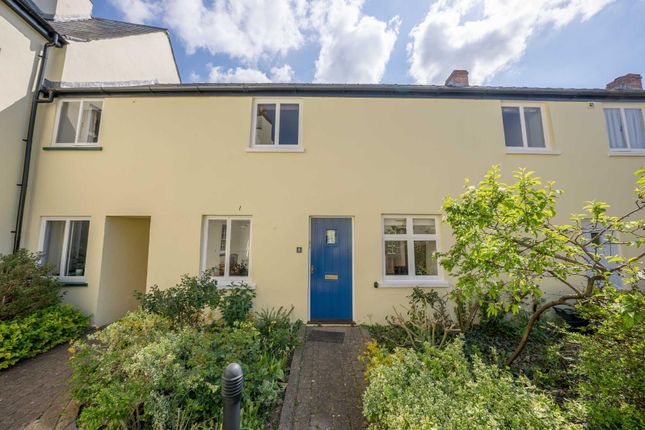 Thumbnail Terraced house for sale in St James Mews, Monmouth, Monmouthshire