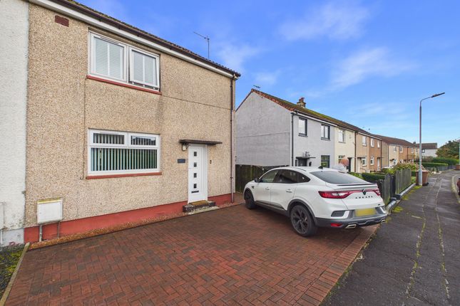 2-bed terraced on 24, Carrick Avenue, Saltcoats, £93,000