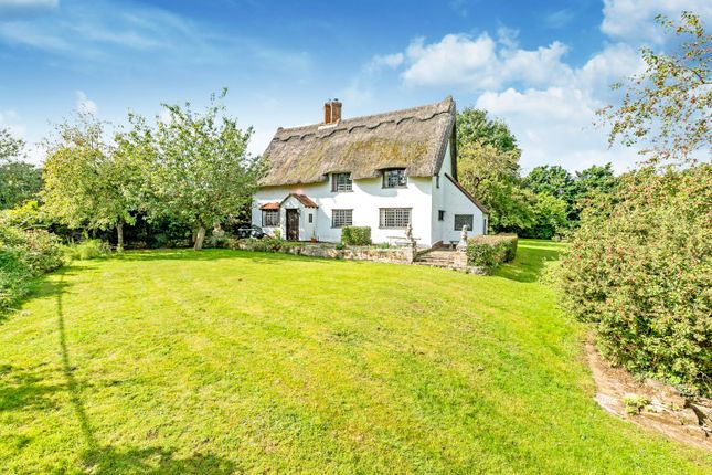 Thumbnail Detached house for sale in Mill Road, Great Bardfield, Braintree, Essex