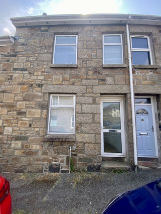Terraced house for sale in St. Dominic Street, Penzance