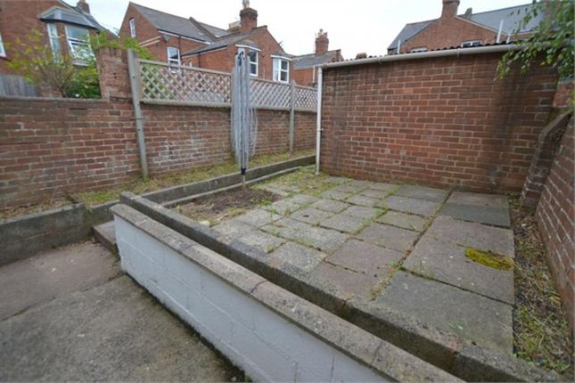 Terraced house to rent in Barrack Road, St. Leonards, Exeter