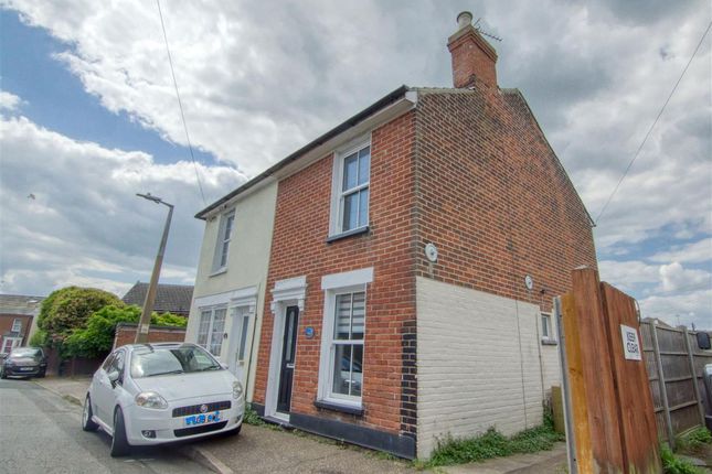 Thumbnail Semi-detached house for sale in Nelson Street, Brightlingsea, Colchester