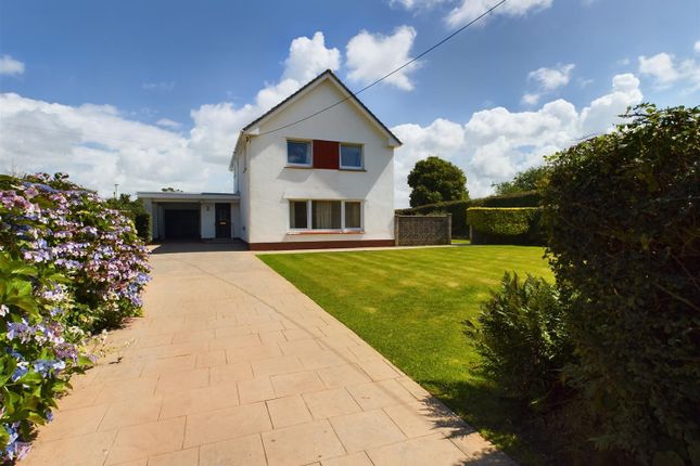 Thumbnail Detached house for sale in 125 Pembroke Road, Haverfordwest
