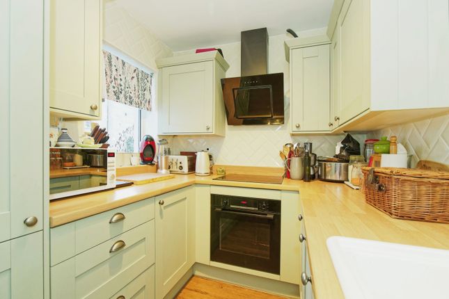 Semi-detached house for sale in Brookside, Temple Ewell, Dover, Kent