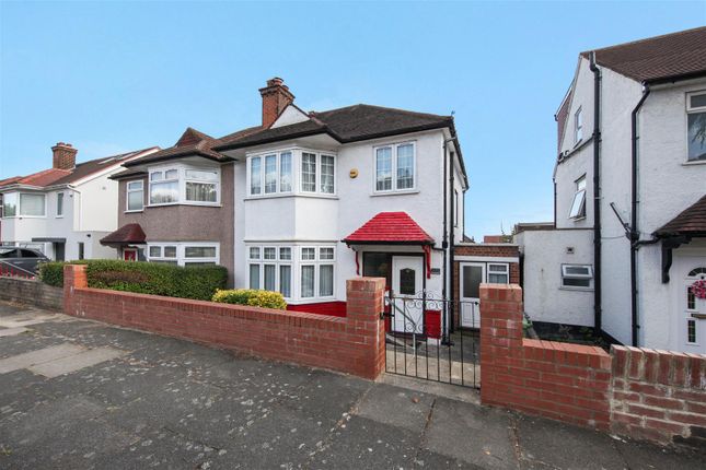 Thumbnail Semi-detached house for sale in Dollis Hill Avenue, London