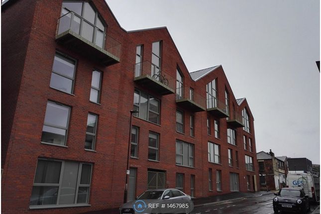 1 bed flat to rent in Henry Street, Sheffield S3