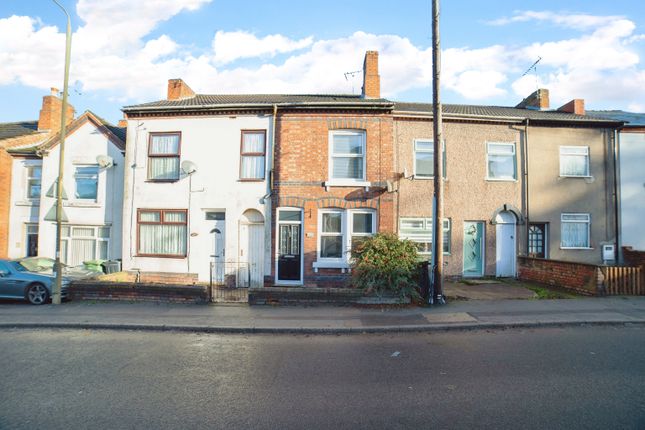 Thumbnail Terraced house for sale in Lower Somercotes, Somercotes, Alfreton, Derbyshire