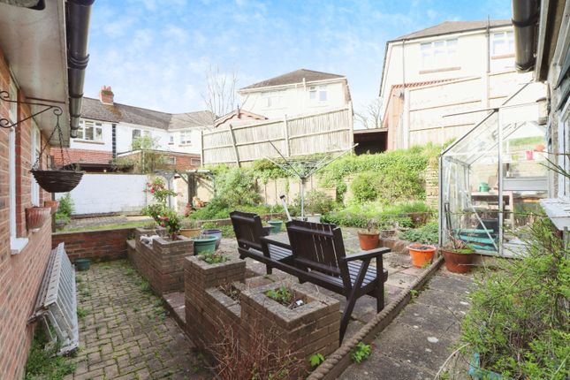 Semi-detached house for sale in Dale Valley Road, Southampton, Hampshire