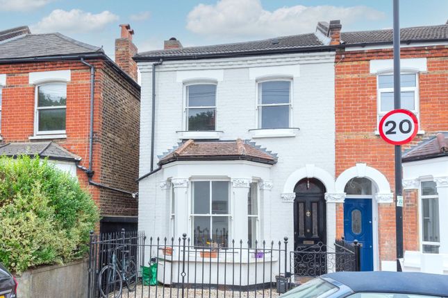 Semi-detached house for sale in Wellfield Road, London