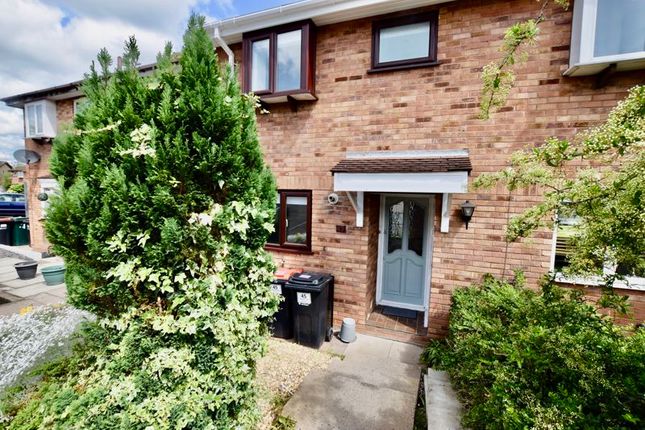Thumbnail Terraced house to rent in Browning Close, Blacon, Chester