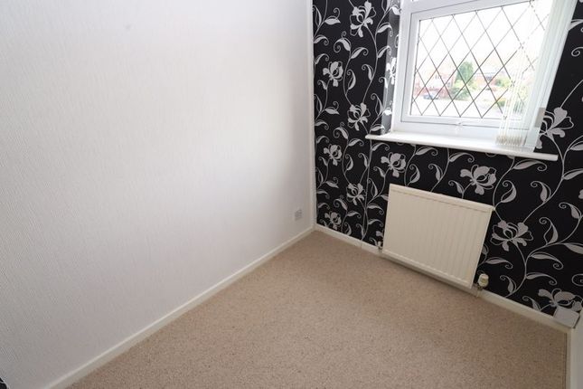 Detached house for sale in Wilby Close, Bury