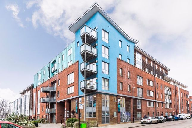 Thumbnail Flat for sale in Barleyfields, St. Philips, Bristol