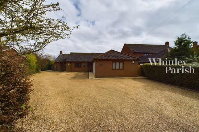 Bungalow for sale in Common Road, Bressingham, Diss
