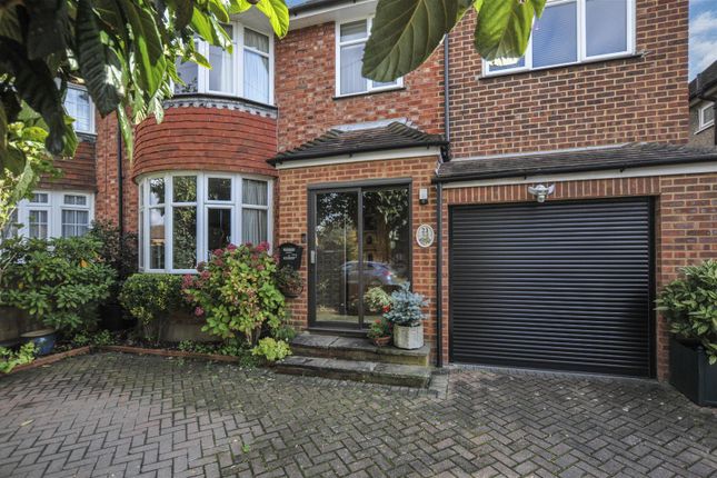 Semi-detached house for sale in Hamilton Road, Cowley, Uxbridge