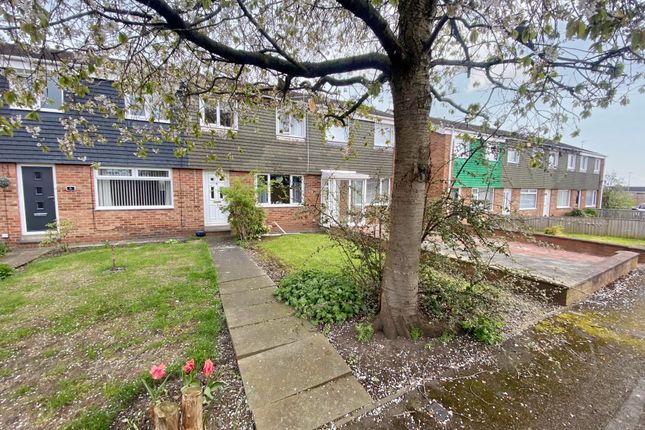 Thumbnail Terraced house for sale in Ormskirk Grove, Cramlington