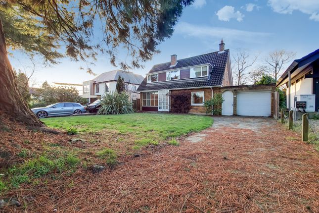 Thumbnail Detached house to rent in Manor Place, Chislehurst