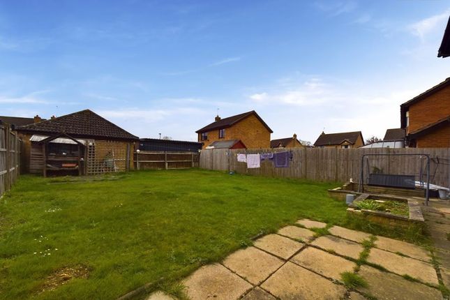 Detached house for sale in Nottingham Way, Dogsthorpe, Peterborough