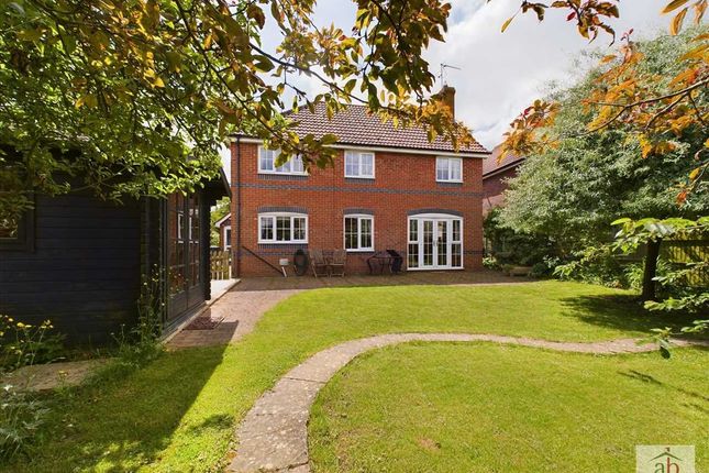 Detached house for sale in The Lloyds, Kesgrave, Ipswich