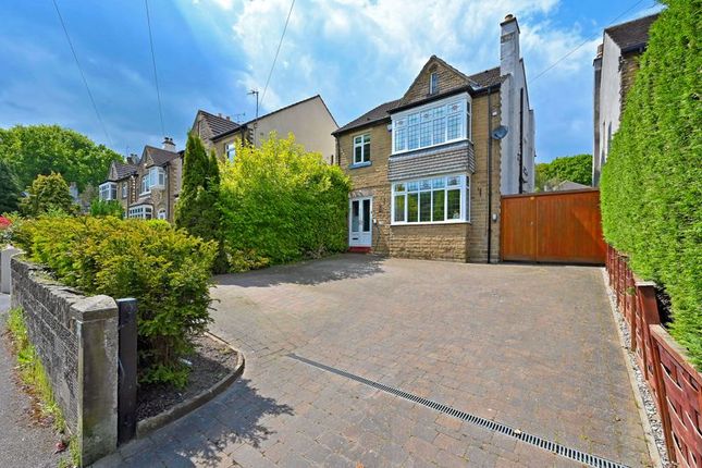 Thumbnail Detached house for sale in Abbeydale Road South, Abbeydale, Sheffield