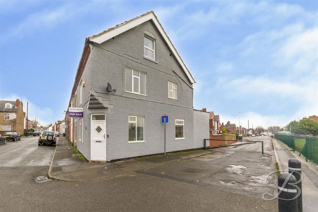 Thumbnail End terrace house for sale in Short Street, Sutton-In-Ashfield