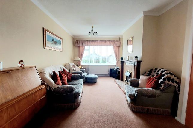 Detached bungalow for sale in Heol Dylan, Gorseinon, Swansea