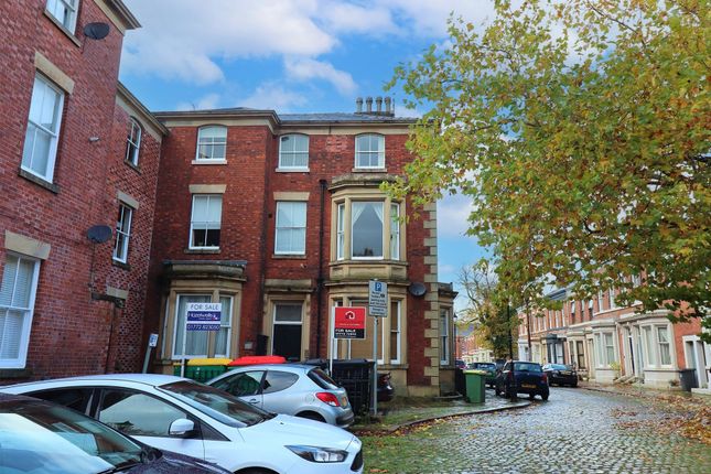 Thumbnail Flat for sale in 36 Bairstow House, Bairstow House, Preston, Lancashire