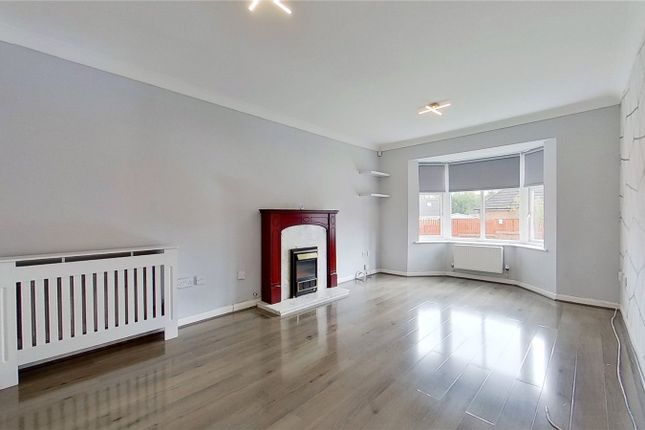 Brookfield Avenue, Robroyston, Glasgow G33, 4 bedroom detached house to ...