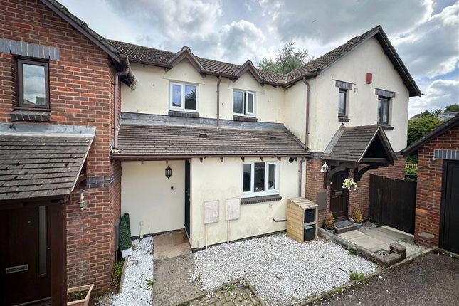 Thumbnail Terraced house for sale in Mariners Way, Preston, Paignton