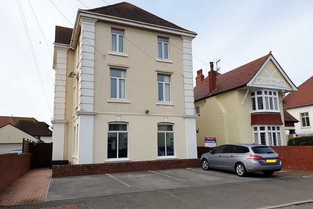 Thumbnail Flat for sale in Lougher Gardens, Porthcawl