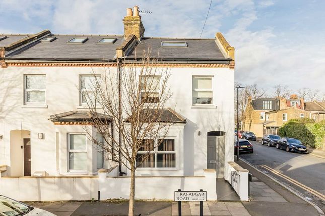 Terraced house for sale in Trafalgar Road, London