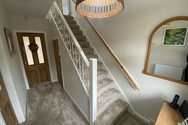 Semi-detached house for sale in Otley Mount, East Morton, Keighley