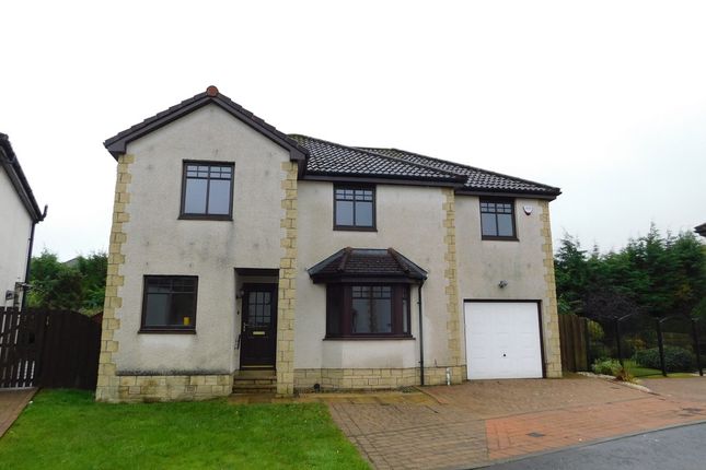 Thumbnail Detached house to rent in Ballencrieff Mill, Balmuir Road, Bathgate