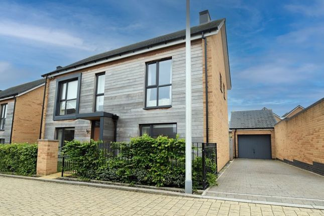 Detached house for sale in Ormrod Grove, Locking, Weston-Super-Mare