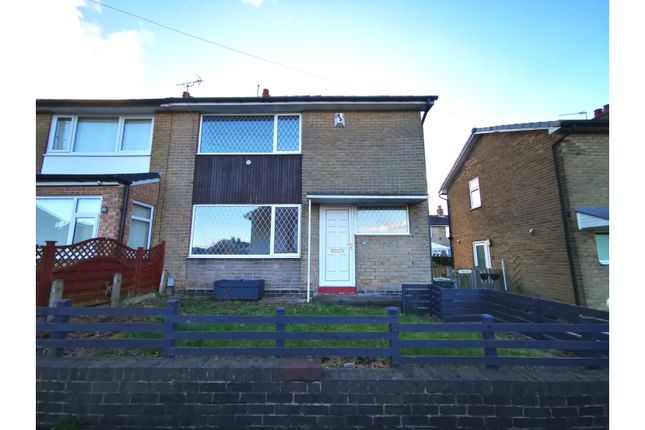 Thumbnail Semi-detached house for sale in Foxroyd Lane, Dewsbury