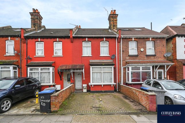 Thumbnail Terraced house for sale in Lancelot Road, Wembley, Middlesex