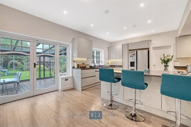 Semi-detached house for sale in The Drive, Loughton
