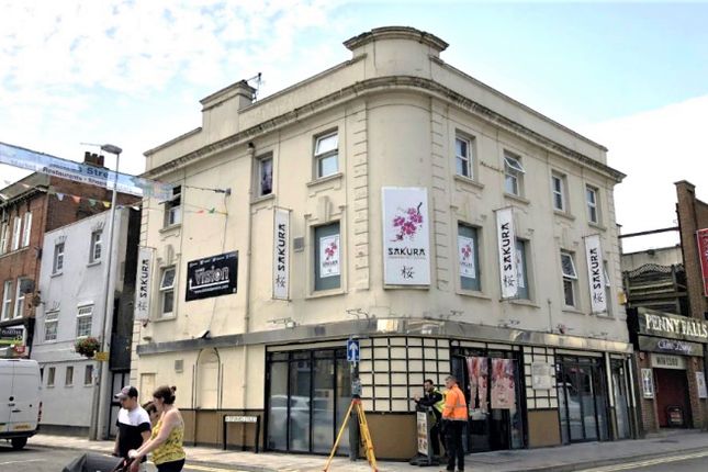 Thumbnail Restaurant/cafe to let in Regent Street, Weston-Super-Mare