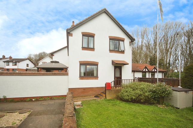 Detached house for sale in Creechberry Orchard, Taunton