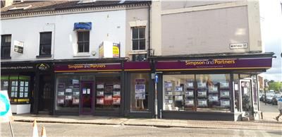 Retail premises to let in 2 Montagu Street, Kettering, Northamptonshire