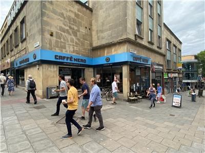 Thumbnail Retail premises to let in 1 Union Street, Bristol, City Of Bristol