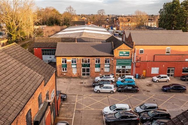 Thumbnail Office to let in Units 4-6 The Wharf Centre, Wharf Street, Warwick