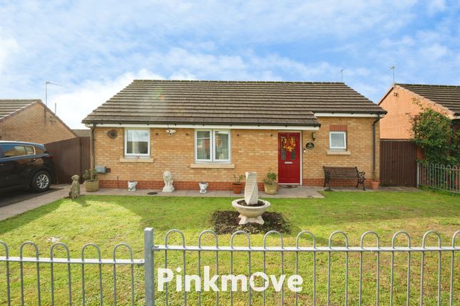 2-bed bungalow on Treberth Crescent, Newport, £290,000