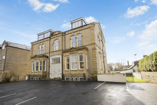 Thumbnail Flat for sale in Stafford Manor, 1 Stafford Avenue, Halifax, West Yorkshire