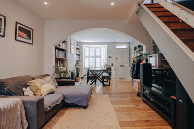 Open-Plan Living Room