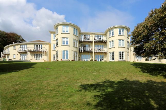Thumbnail Flat for sale in Fore Street Hill, Budleigh Salterton