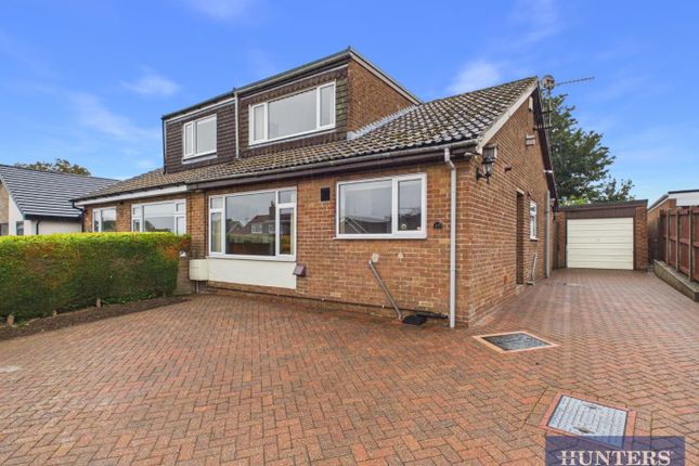 3-bed bungalow on Outgaits Close, Filey, £250,000