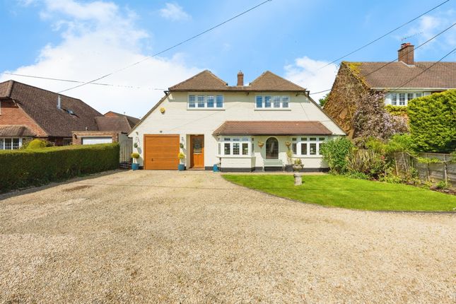 Detached house for sale in Lycrome Road, Chesham