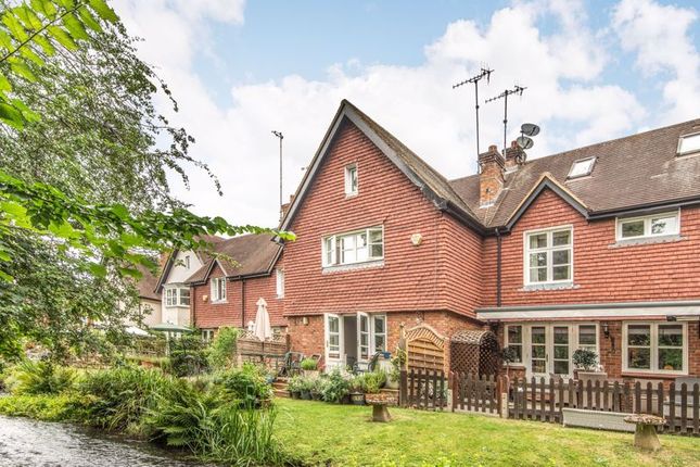 Terraced house for sale in Wellers Court, Shere, Guildford
